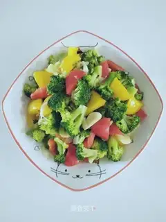 Clear the broccoli