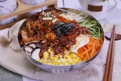 Korean rice