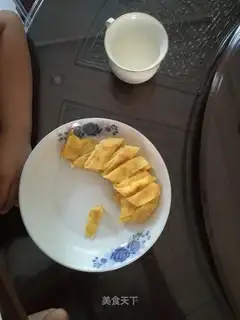 Egg tacos