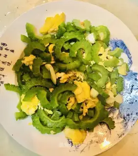 Scrambled eggs