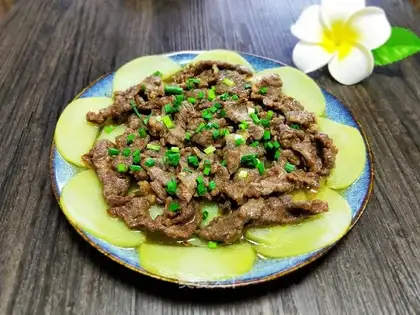 Steam potatoes