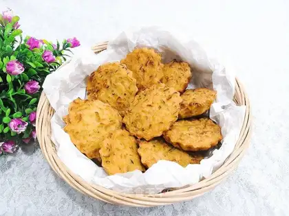 Pumpkin silk pit
