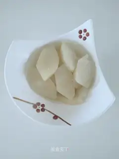 Iced Sydney soup