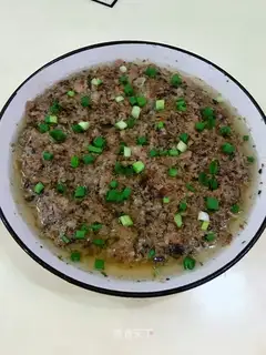 Steam cake