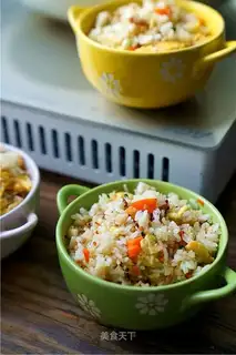 Lian's egg fried rice
