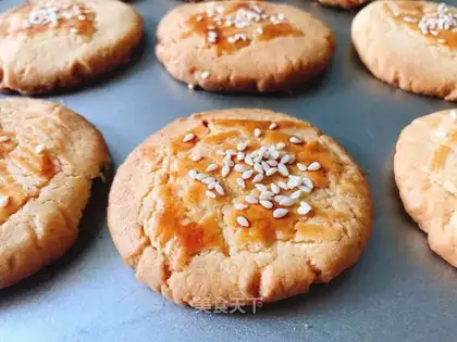 Simple peaches