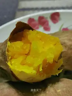 Sprayed roasted potatoes