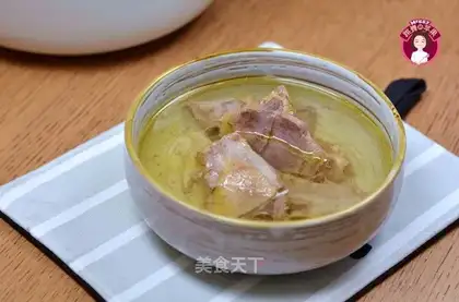 It's an old duck soup