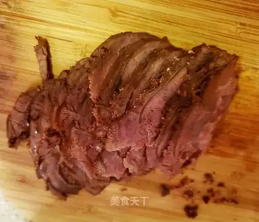 Beef sauce