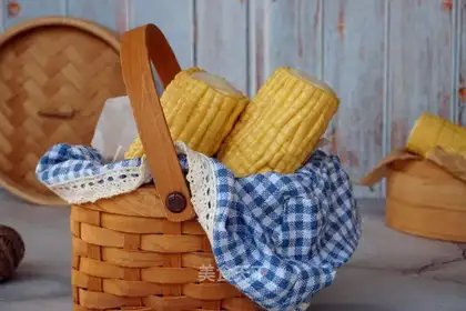 Simulating corn buns
