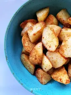 Lazy potatoes