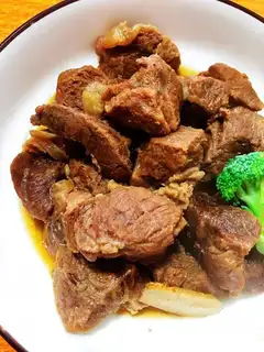 Zero error beef stew