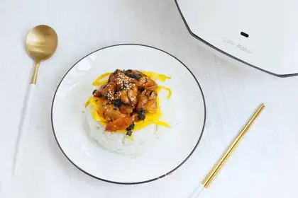 I'll cook chicken