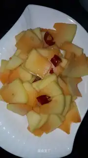 It's sour