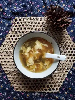 Spicy sour