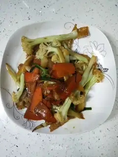 Dry casserole