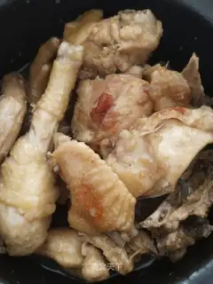 Cinnamon chicken