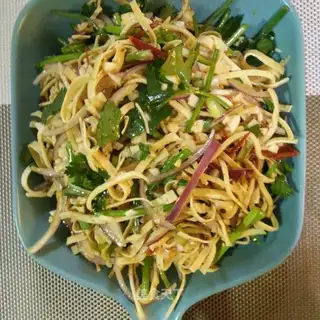 Oily tofu