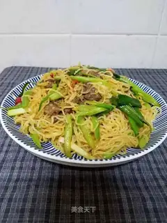 Beef four-season soy rice powder