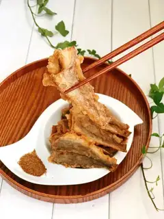 Dried yellow fish
