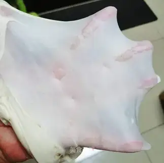The pasta method of hand rubbing