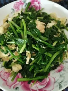 Scrambled eggs