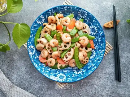 Hao Tong's fried home version