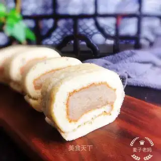 Chestnut roll