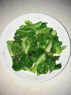 Clear the cabbage