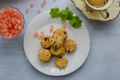 oatmeal cookies