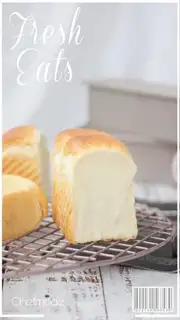 Chinese cream toast