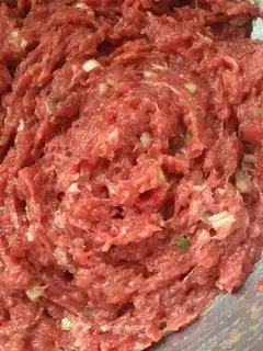 Beef pie