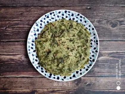 Seaweed eggcakes