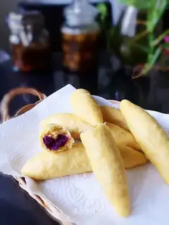 Corn powder potato bag