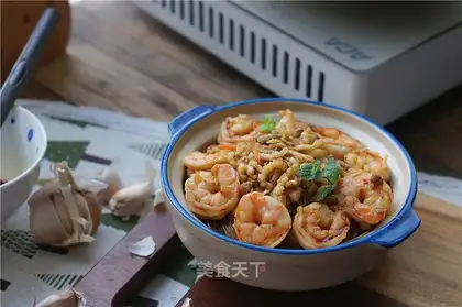 Seafood fans