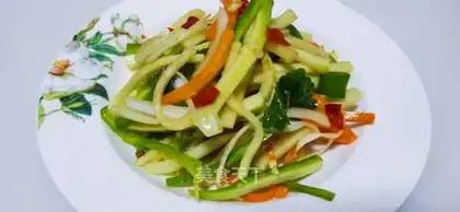Sugar carrots