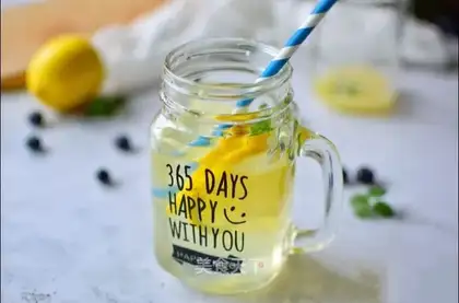 Lemon mint