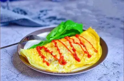 Egg bun