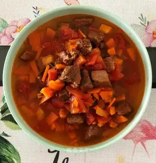 Tomato carrots
