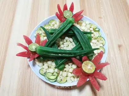 Acquainted with corn and acne