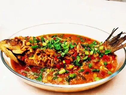 Pepper carp