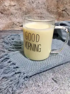 Pure soy milk