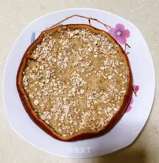 Coco oatmeal cake