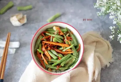 Farmers burn beans for four seasons