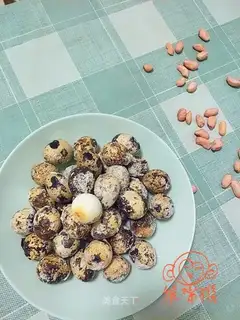 Salted eggs