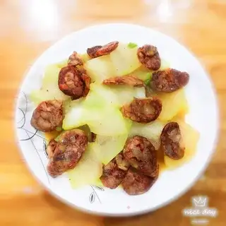 I'll make salami