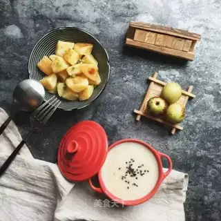 Chestnut oatmeal