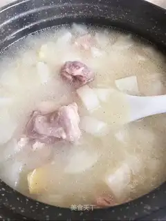 The salted porker