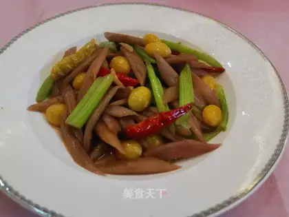 Spicy Red Lotus