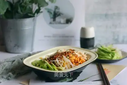 Spicy noodles